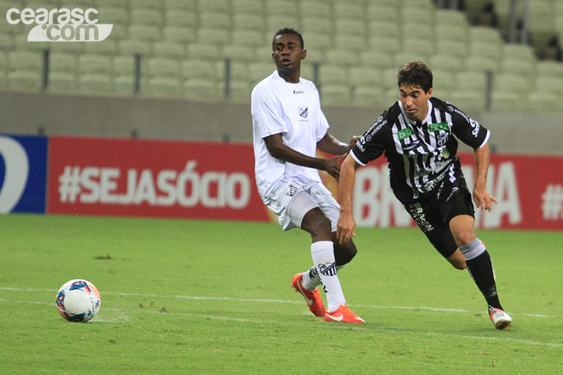 [08-10] Ceará 5 x 3 Bragantino - 02 - 10