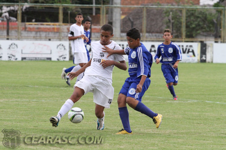 [14-05] Sub-13 Ceará 4 x 0 Messejana - 6