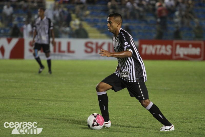 [17-07] Ceará 2 x 2 São Caetano2 - 13