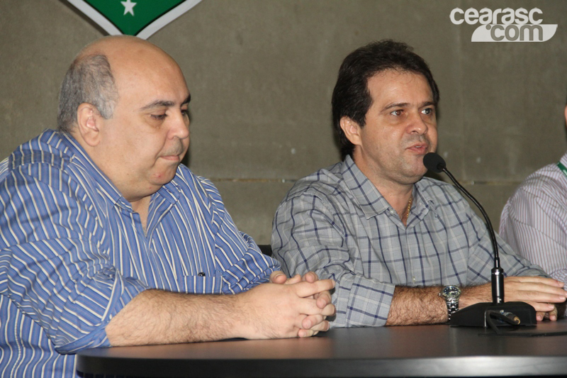 [06-06] Ceará assina contrato de exclusividade com a Arena Castelão - 3