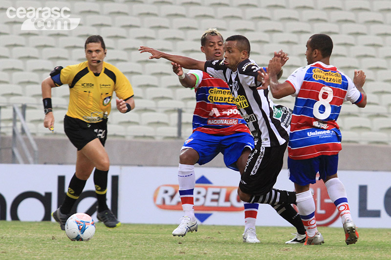 [09-03] Fortaleza 1 X 1 Ceará - 25