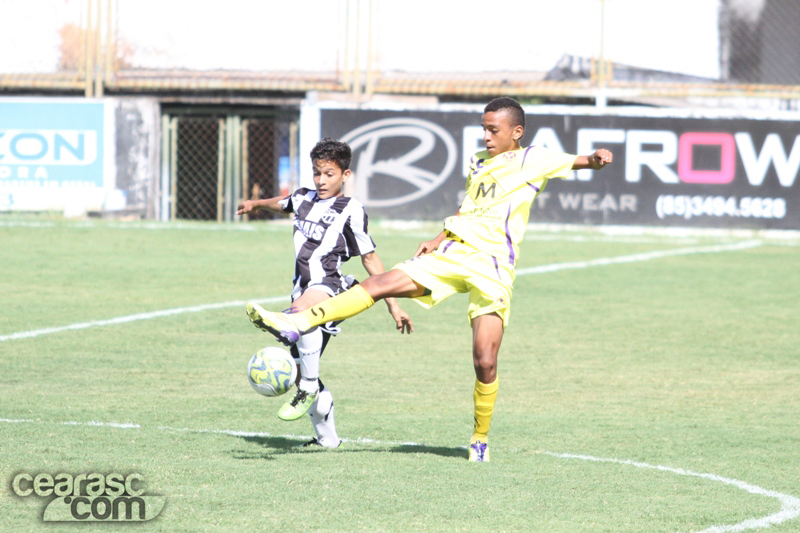 [26-08] Sub-15  - Ceará 2 x 0 Uniclinic2 - 4