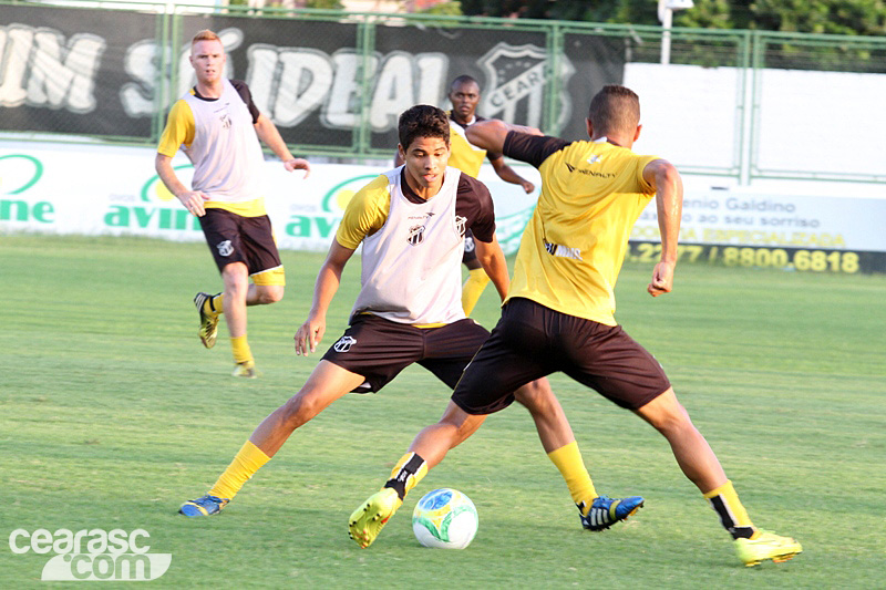[07-01] #PréTemporada - Treino físico + técnico - 16
