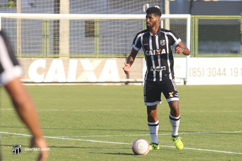 [17-08-2018] Alianca 0 x 2 Ceara - 14