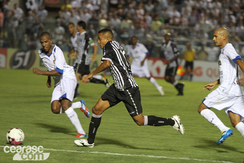 [17-07] Ceará 2 x 2 São Caetano2 - 14