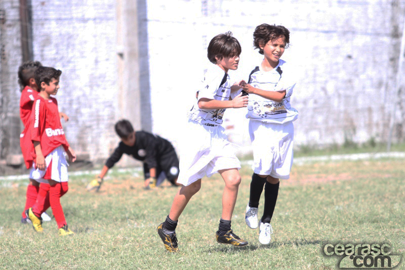 [06-10] Campeonato da Escolinha - Sub 11 - 8