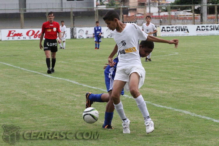 [14-05] Sub-13 Ceará 4 x 0 Messejana - 7
