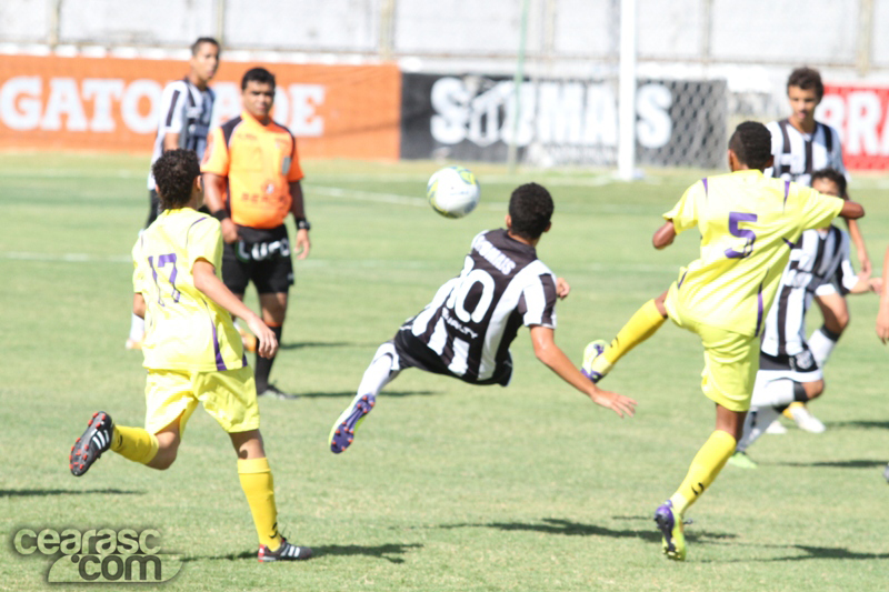 [26-08] Sub-15  - Ceará 2 x 0 Uniclinic2 - 6