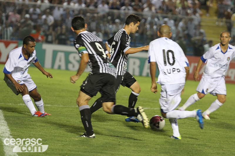 [17-07] Ceará 2 x 2 São Caetano2 - 15