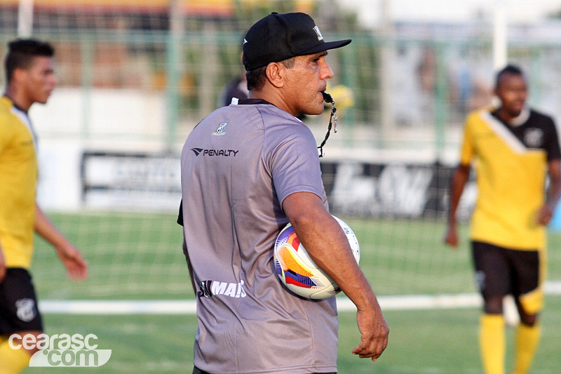 [13-02] Reapresentação + treino técnico - 2