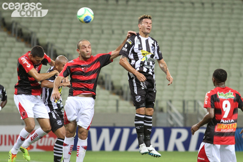[19-04] Ceará 1 x 0 Oeste - 17