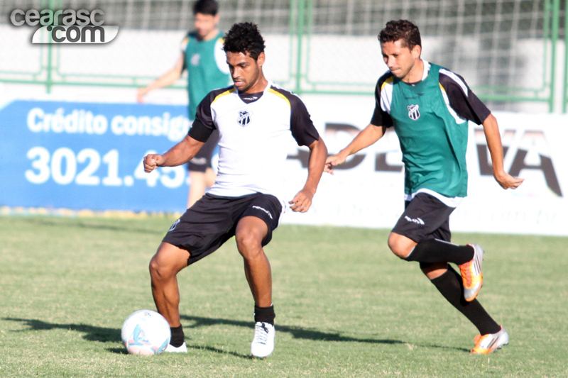 [17-07] Tarde de treino técnico-tático em Porangabuçu - 5