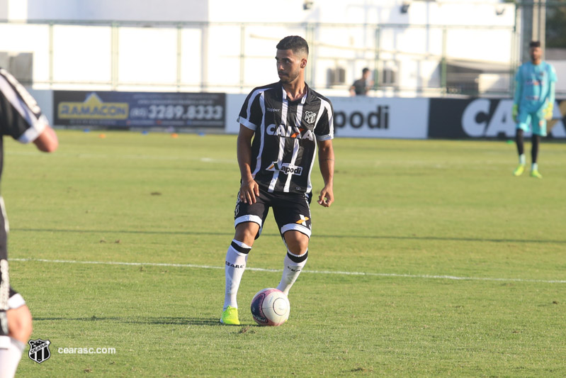 [17-08-2018] Alianca 0 x 2 Ceara - 15