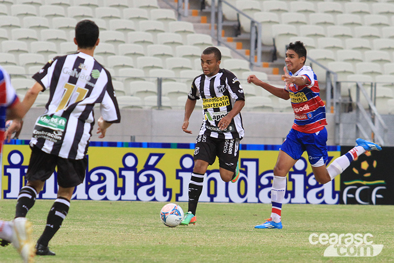 [09-03] Fortaleza 1 X 1 Ceará - 27