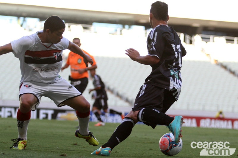 [07-04] Ferroviário 0 X 2 Ceará - 01 - 16