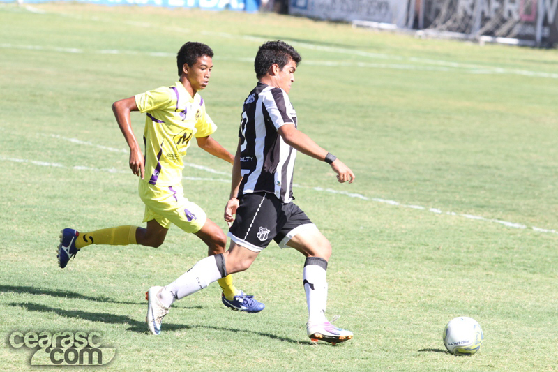 [26-08] Sub-15  - Ceará 2 x 0 Uniclinic2 - 8