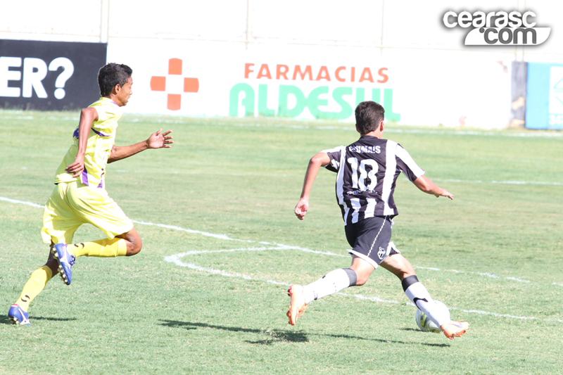 [26-08] Sub-15  - Ceará 2 x 0 Uniclinic2 - 9