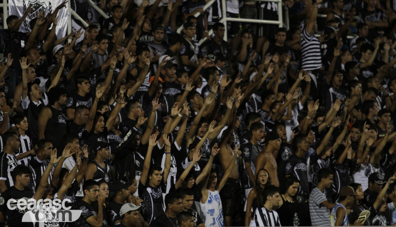 [17-07] Ceará 2 x 2 São Caetano - TORCIDA - 7