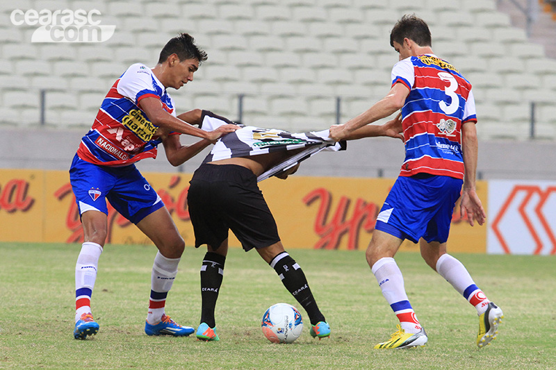 [09-03] Fortaleza 1 X 1 Ceará - 28