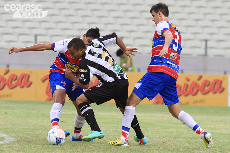 [09-03] Fortaleza 1 X 1 Ceará - 29