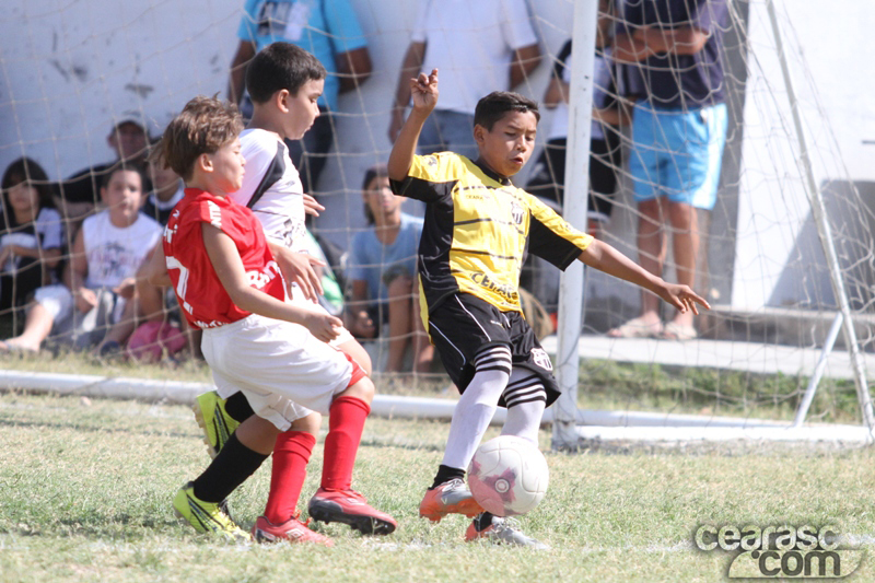 [06-10] Campeonato da Escolinha - Sub 11 - 10