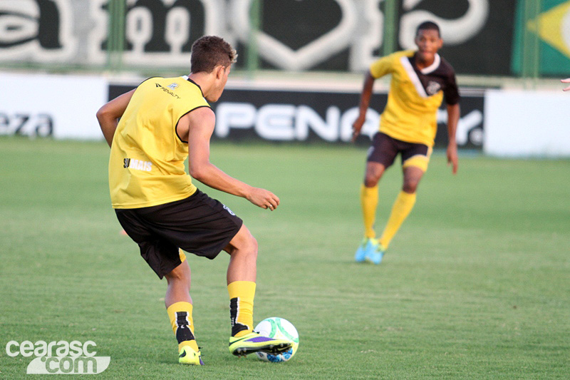 [07-01] #PréTemporada - Treino físico + técnico - 20
