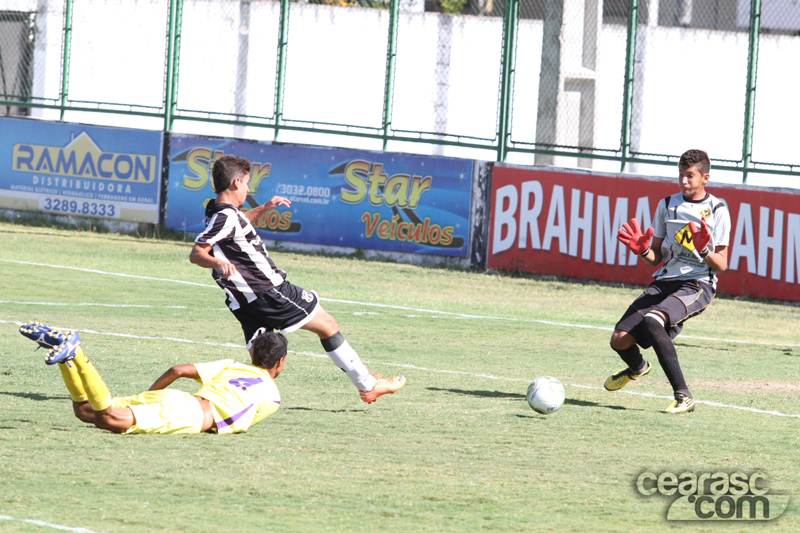 [26-08] Sub-15  - Ceará 2 x 0 Uniclinic2 - 10