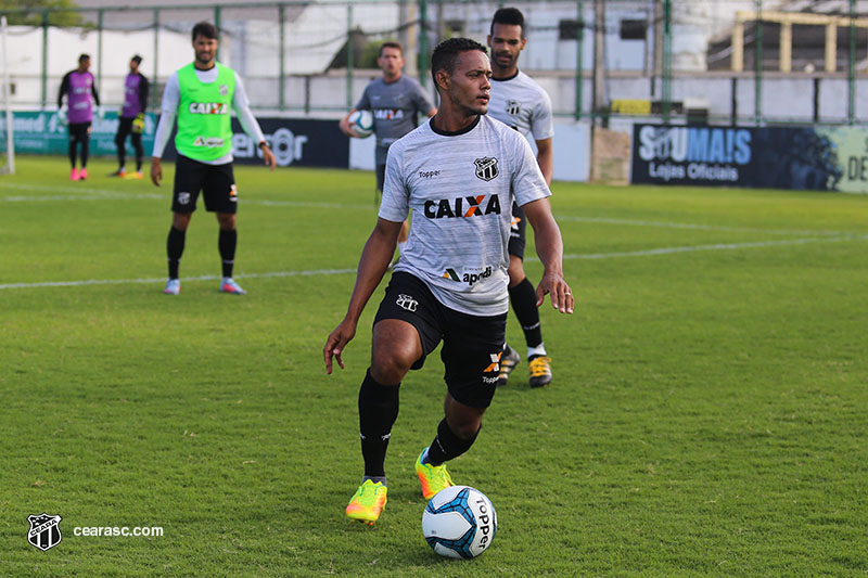 [12-01-2018 - Match-treino - Tarde - 17