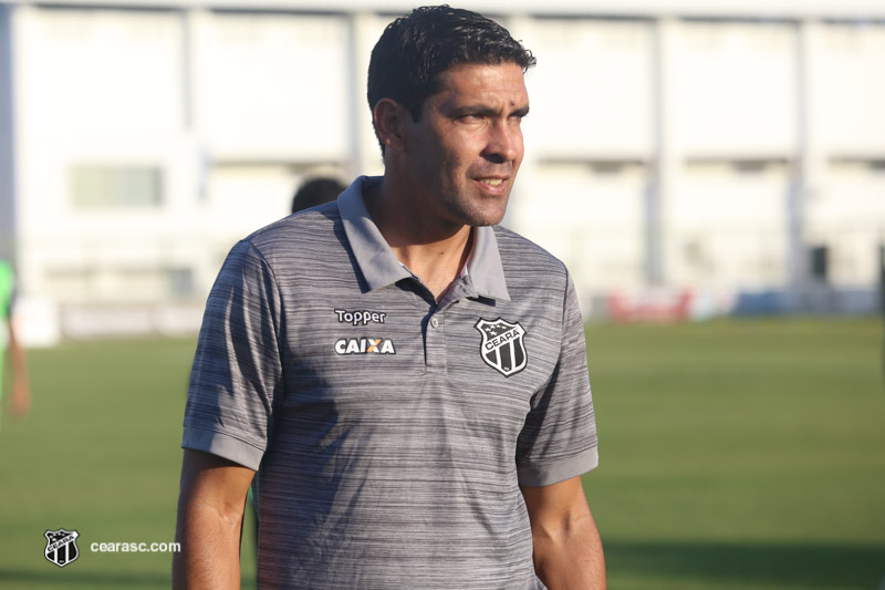 [17-08-2018] Alianca 0 x 2 Ceara - 16