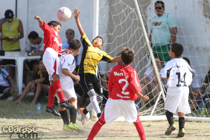 [06-10] Campeonato da Escolinha - Sub 11 - 11