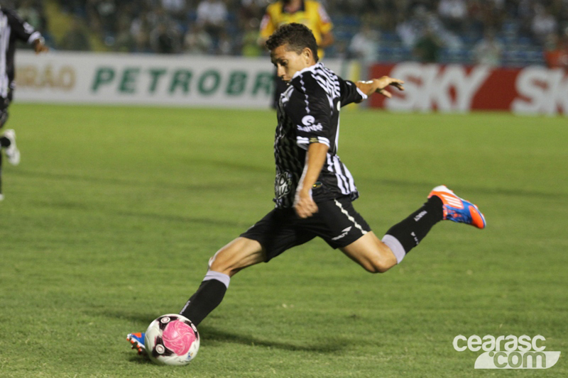 [17-07] Ceará 2 x 2 São Caetano2 - 16