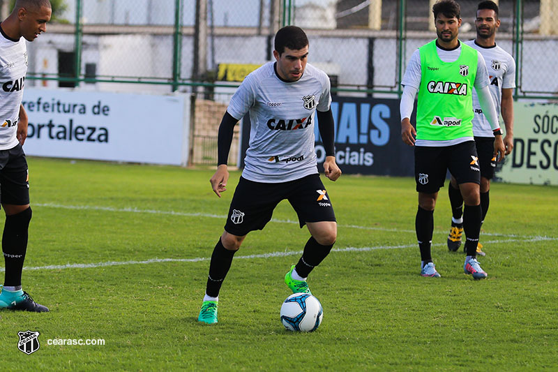 [12-01-2018 - Match-treino - Tarde - 19
