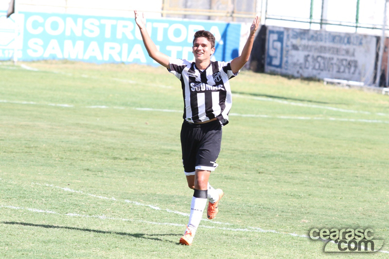 [26-08] Sub-15  - Ceará 2 x 0 Uniclinic2 - 11