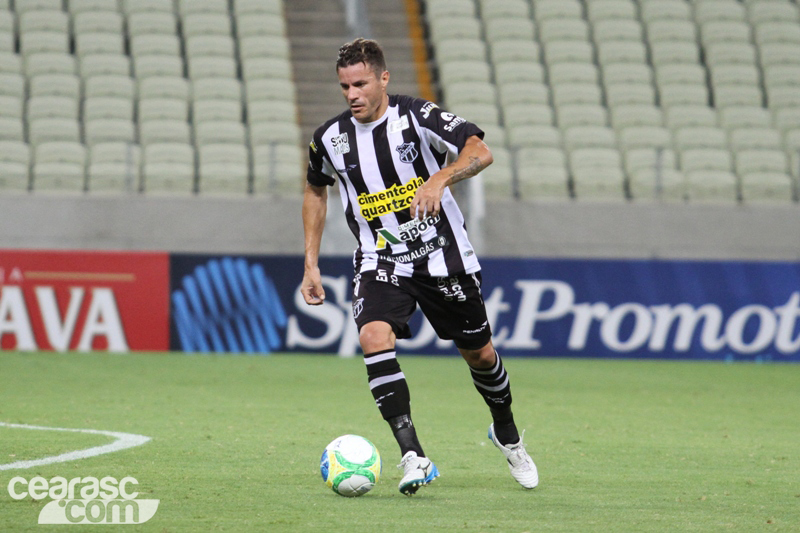 [19-04] Ceará 1 x 0 Oeste - 19