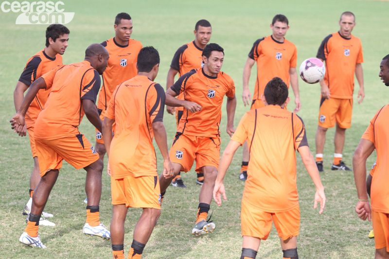 [12-05] Treino Recreativo - 2