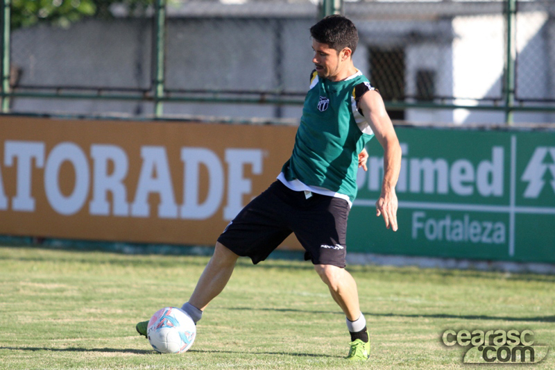[17-07] Tarde de treino técnico-tático em Porangabuçu - 9
