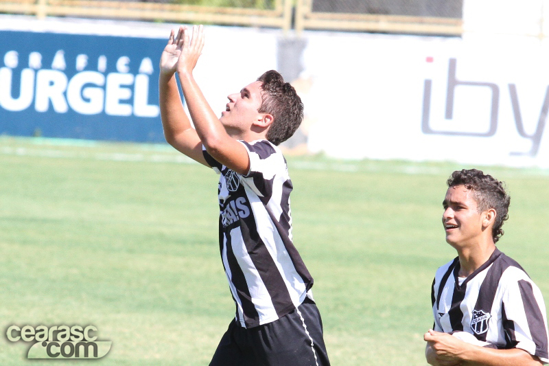 [26-08] Sub-15  - Ceará 2 x 0 Uniclinic2 - 13