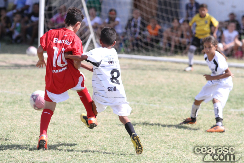 [06-10] Campeonato da Escolinha - Sub 11 - 12