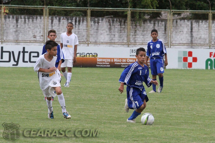 [14-05] Sub-13 Ceará 4 x 0 Messejana - 10
