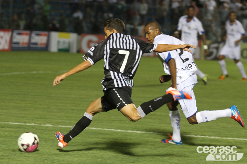 [17-07] Ceará 2 x 2 São Caetano2 - 17