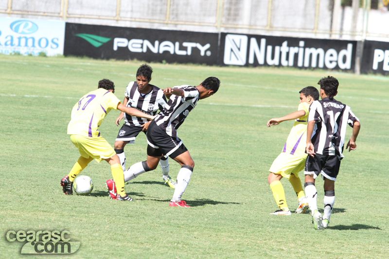 [26-08] Sub-15  - Ceará 2 x 0 Uniclinic2 - 14