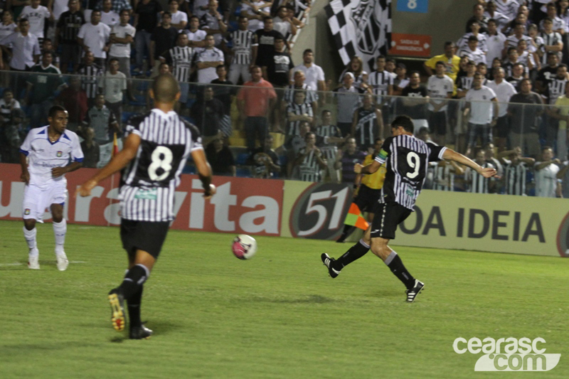 [17-07] Ceará 2 x 2 São Caetano2 - 18