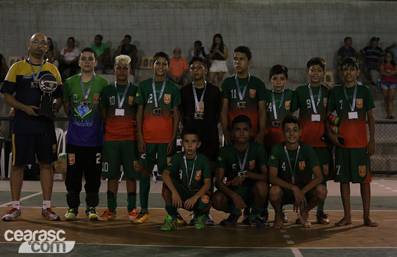 [22 - 12 - 2016] Final da Copa Alvinegra Jr - 7