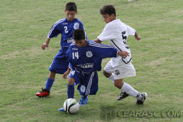[14-05] Sub-13 Ceará 4 x 0 Messejana - 11