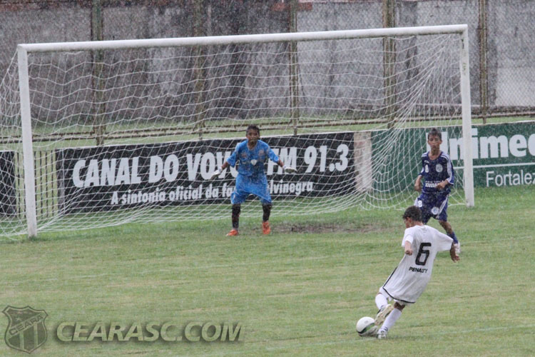 [14-05] Sub-13 Ceará 4 x 0 Messejana - 12