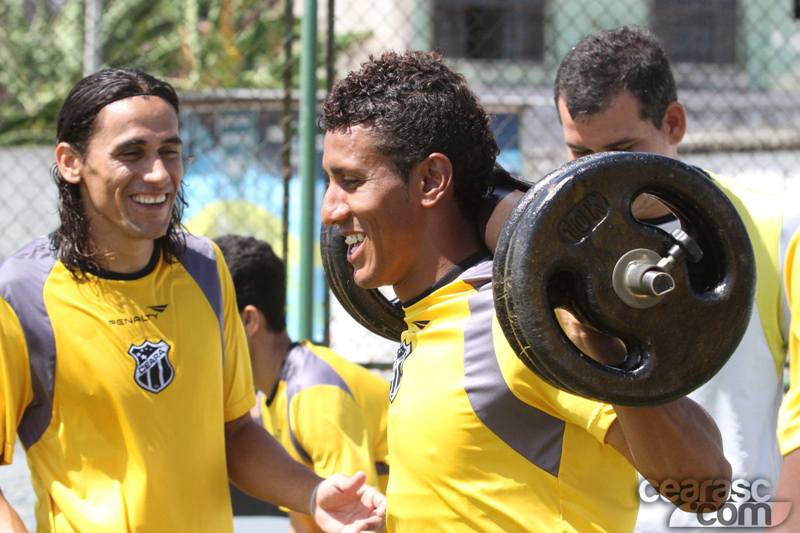 [07-01] Treino Físico - 5