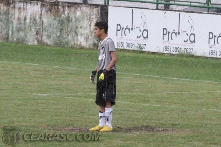 [14-05] Sub-13 Ceará 4 x 0 Messejana - 13