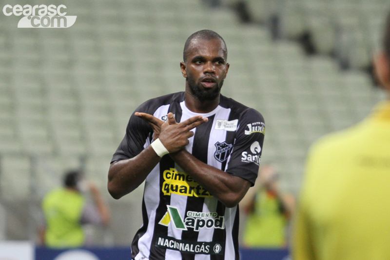 [19-04] Ceará 1 x 0 Oeste - 22