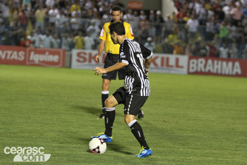 [17-07] Ceará 2 x 2 São Caetano2 - 19