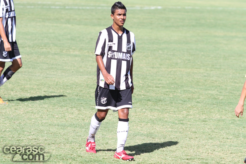 [26-08] Sub-15  - Ceará 2 x 0 Uniclinic2 - 17